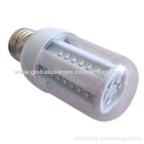 3014SMD E27 LED Corn Light with 4W Power